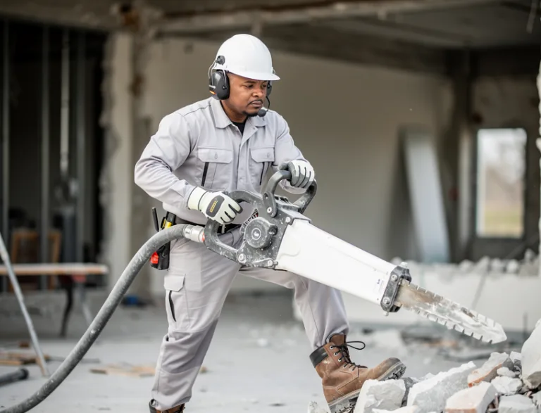 Demolition Company service in Pearland